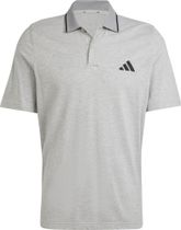 adidas Essentials Small Logo Pique Polo Shirt