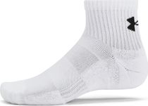 Under Armour Unisex UA TC 3pk Qtr