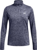 Tech 1/2 Zip- Twist