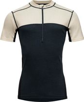 Lauparen Merino 190 Zip Tee MAN
