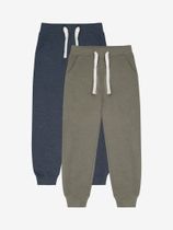 Minymo Basic 36 -sweat Pant (2-pack) Boys's training and running pants