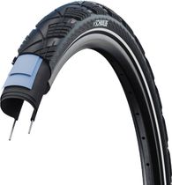 Schwalbe Marathon Efficiency Schwalbe Line Raceguard Green