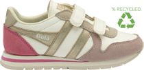Daytona Quadrant Strap Sneaker Kids
