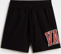 Inter V Loose Fleece Short