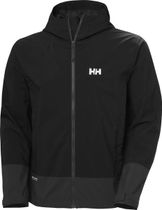 HH Block Hooded Jacket