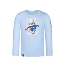 Almgwand Riegeralm Kinder Longsleeve für Freizeit und Outdooraktivitäten