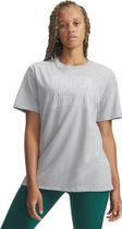 Under Armour Rival OS Campus Tee Damen Laufshirt
