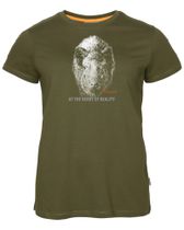 Wild Boar Women T-shirt