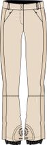 Sportalm Skihose Women Damen Skihose