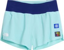 The North Face Womens Summit Pacesetter Short – Graphic Damen Laufshorts