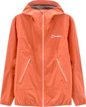 Berghaus NEW W Trail Active Rain Shell Women's hardshell jacket