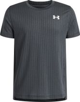 Under Armour Tech Vent Jacquard SS Boys's Running Shirt
