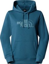 Womens Drew Peak Light Hoodie