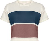 Chillaz Paris Color Block Damen T-Shirt für sämtliche Outdoor Aktivitäten