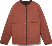 Timberland Womens Water Repellent Quilted Jacket Kunstfaser Isolationsjacke für Damen