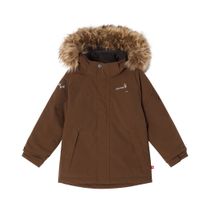 Isbjörn Snowball Winter Jacket Kids 86/92 Isolationsjacke für Kinder