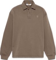 Mens Polo Sweatshirt