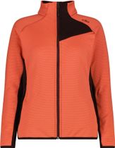 CMP Woman Fleece Fleece Jacket Damen Midlayer für Outdoor Aktivitäten