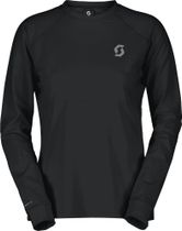Tee W's Trail Storm Warm Light LS