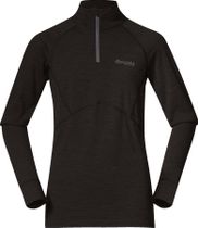 Inner:pure Merino Youth Half Zip