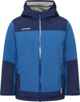 Treeline Hardshell Thermo Hooded Jacket Kids