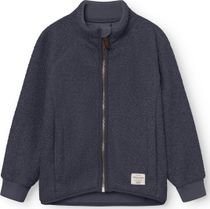 Matcedric Teddyfleece jacket. GRS