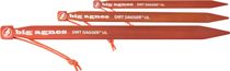 Big Agnes Dirt Dagger UL 6.75” Tent Stake: Bulk Pack of 30