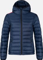 W Rossi Hood Jacket