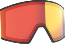 Replacement Lens React w/ Case