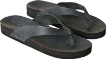 RipCurl Freedom Leather Bloom Open TOE Damen Sandalen
