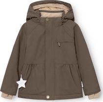 Matbriddine Fleece Lined Winter jacket. GRS