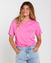 RipCurl Molokai Relaxed Tee Damen T-Shirt für sämtliche Outdoor Aktivitäten