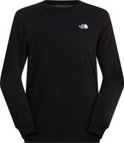 The North Face Mens Evolution Simple Dome Regular Long SLE Herren Tanktop für Outdoor & Freizeitaktivitäten