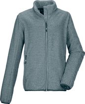 KOW 224 Boys Knitted Fleece Jacket