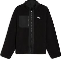 Reversible Hybrid Sherpa Jacket