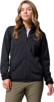 Essential Hike Grid Fleece Full Zip