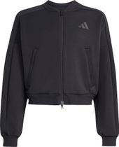 adidas Future Icons 3 Stripes Full Zip Track TOP Junior Girls