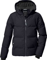 KOW 357 Girls Quilted Jacket