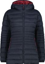 Woman Long Jacket FIX Hood