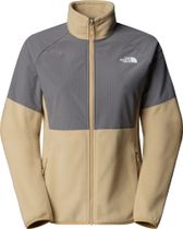Womens Glacier Heavyweight Full Zip Jacket