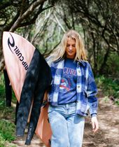 Cala Nights Check Jacket