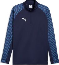 Puma teamLIGA26 Training 1/4 Zip Top Herren Laufjacke
