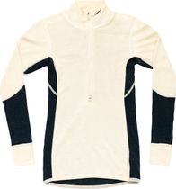 Devold of Norway Wool Mesh 190 Zip Neck WMN Damen Langlaufunterwäsche