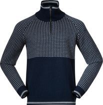 Alvdal Wool Half Zip