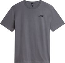 The North Face U 60TH Anniversary 2 Relaxed Softshell Tee Unisex T-Shirt für sämtliche Outdoor Aktivitäten