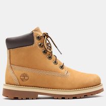 Kids Mid Lace UP Boot