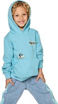 RipCurl Paddle OUT ART Hood-boy