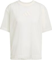 adidas Soft LUX Mesh Tee