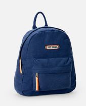 RipCurl Mixed Canvas Mini 7L Backpack Damen Tagesrucksack