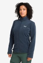 Jack Wolfskin Taunus 200 Full Zip W Damen Midlayer für Outdoor Aktivitäten